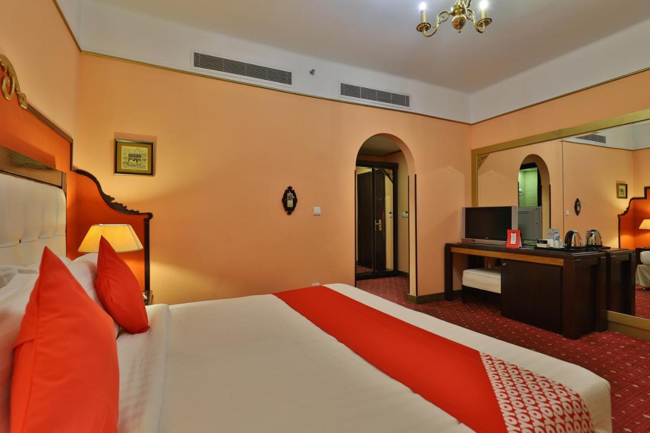 Oyo 335 Manazil Al Ain Grand Hotel Мека Екстериор снимка