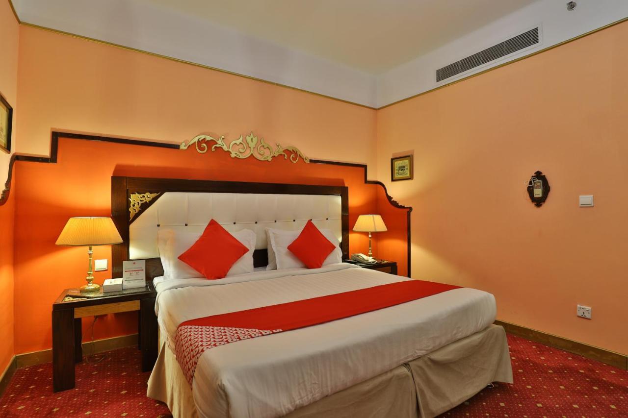 Oyo 335 Manazil Al Ain Grand Hotel Мека Екстериор снимка