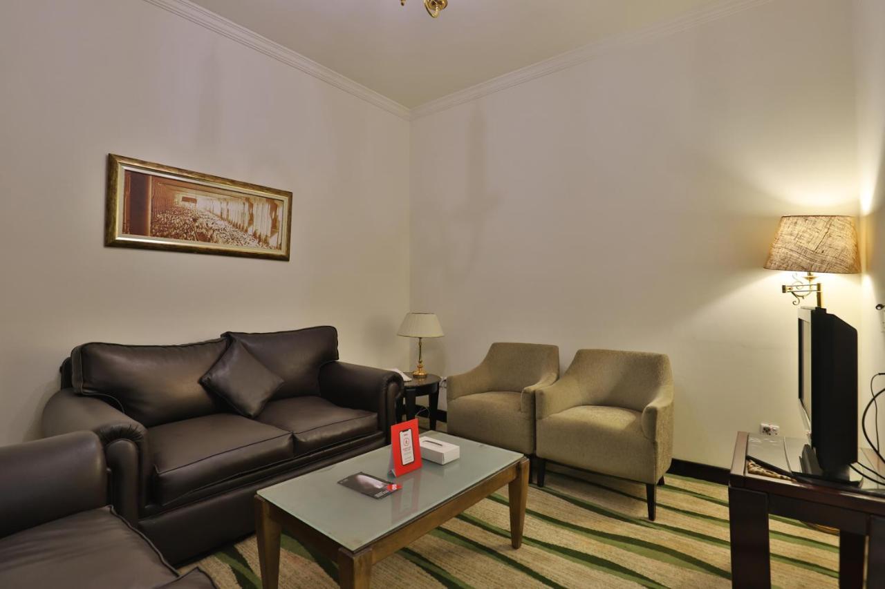 Oyo 335 Manazil Al Ain Grand Hotel Мека Екстериор снимка