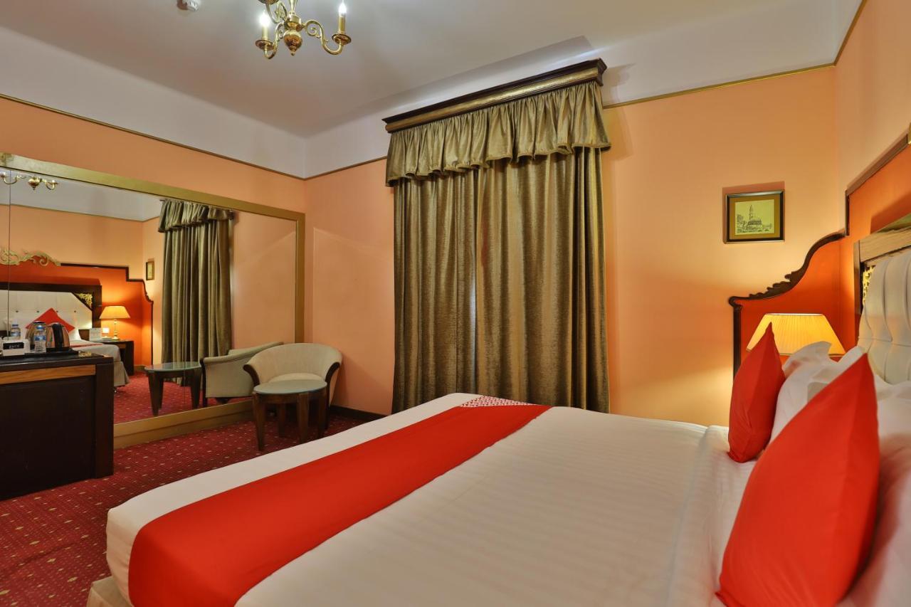 Oyo 335 Manazil Al Ain Grand Hotel Мека Екстериор снимка