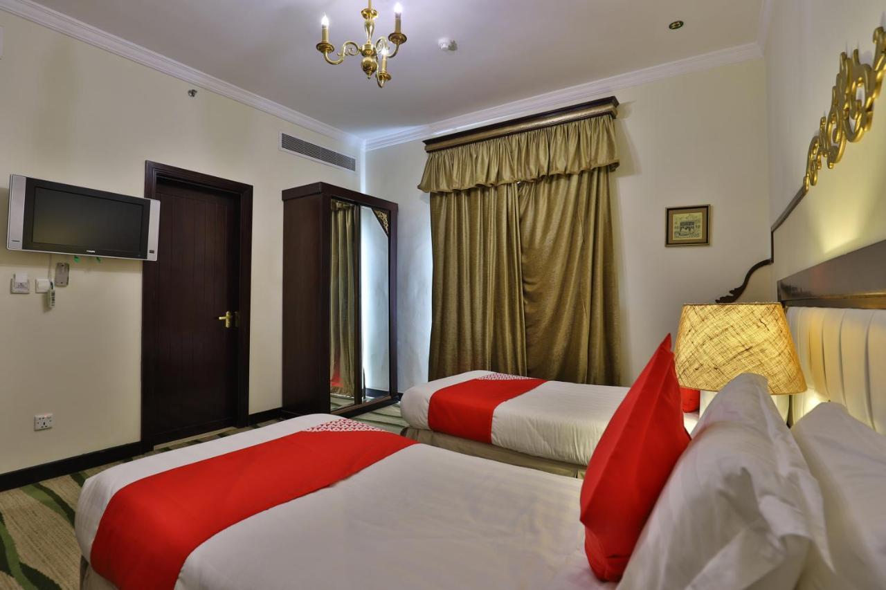Oyo 335 Manazil Al Ain Grand Hotel Мека Екстериор снимка