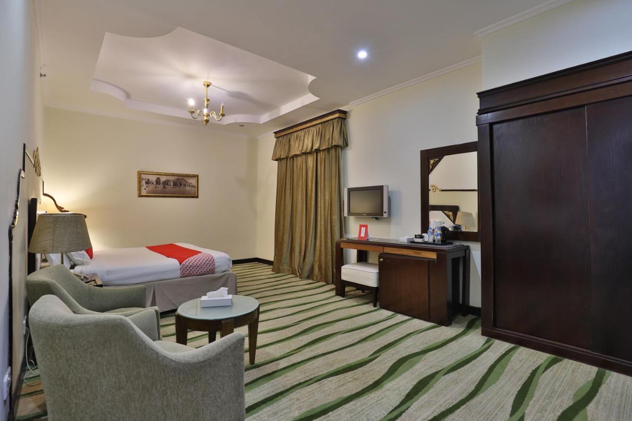 Oyo 335 Manazil Al Ain Grand Hotel Мека Екстериор снимка