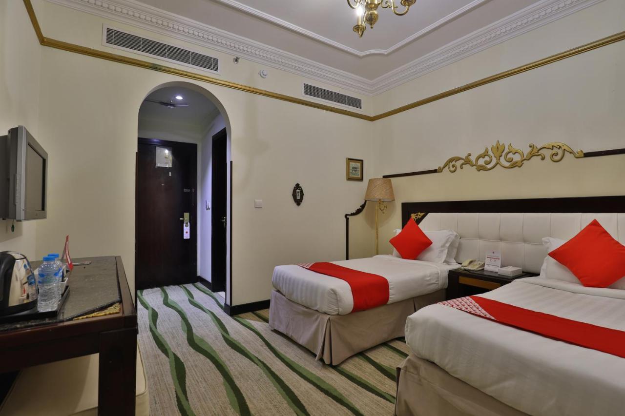 Oyo 335 Manazil Al Ain Grand Hotel Мека Екстериор снимка