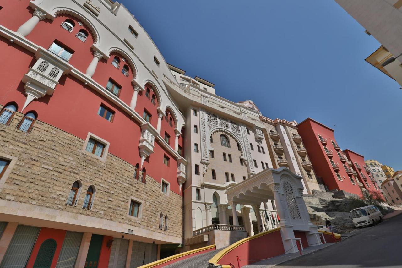Oyo 335 Manazil Al Ain Grand Hotel Мека Екстериор снимка