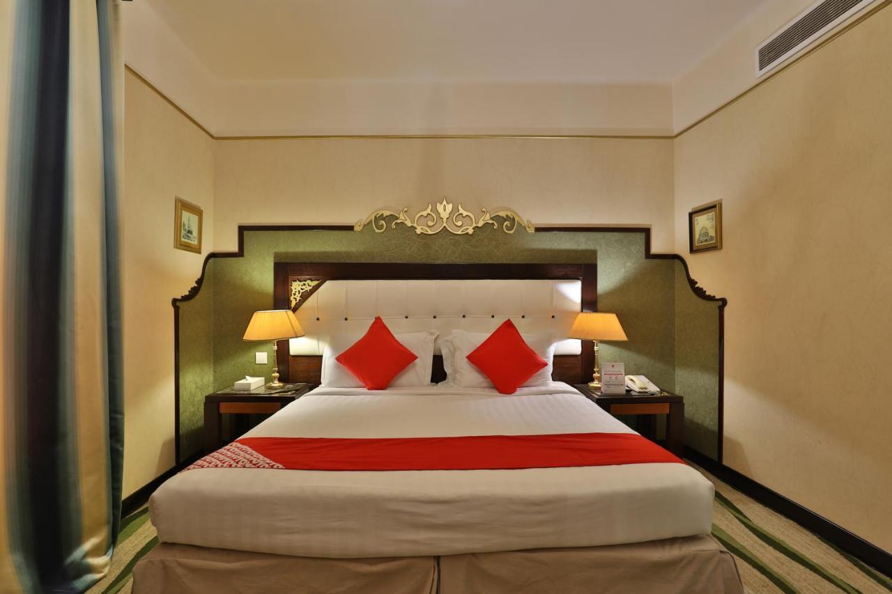 Oyo 335 Manazil Al Ain Grand Hotel Мека Екстериор снимка