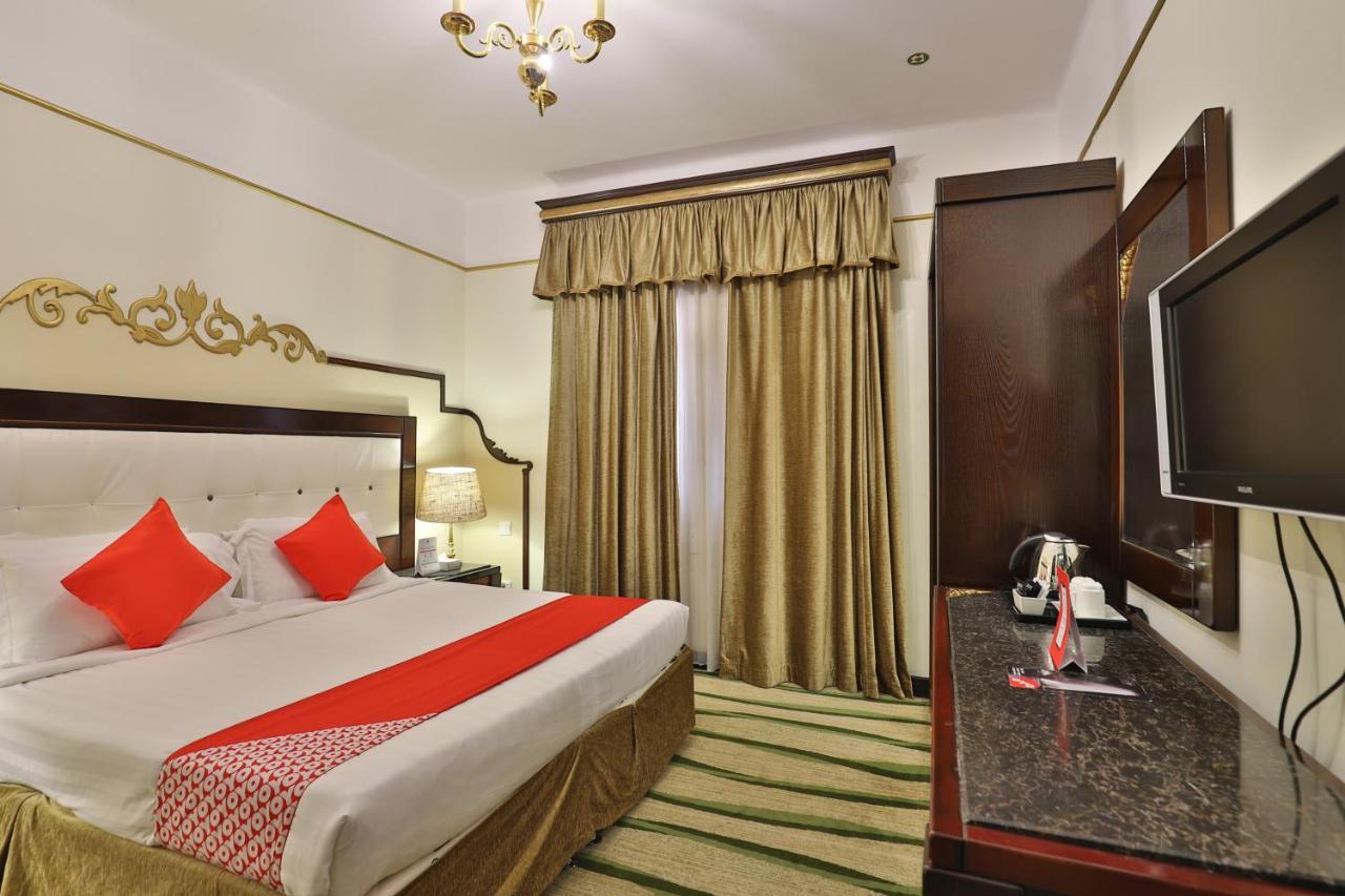 Oyo 335 Manazil Al Ain Grand Hotel Мека Екстериор снимка