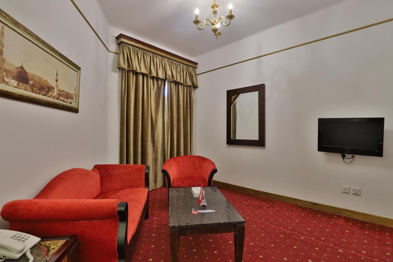 Oyo 335 Manazil Al Ain Grand Hotel Мека Екстериор снимка