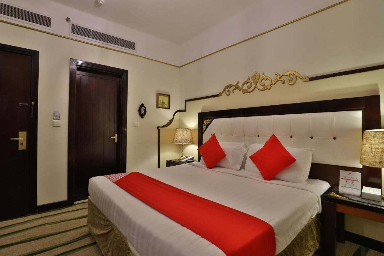 Oyo 335 Manazil Al Ain Grand Hotel Мека Екстериор снимка